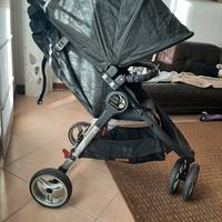 Passeggino City Mini baby jogger