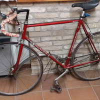 Bicicletta da corsa epoca