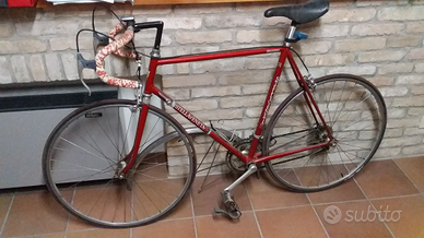 Bicicletta da corsa epoca