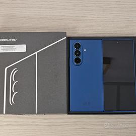 Samsung Galaxy Z Fold 7 256GB Blue Shadow