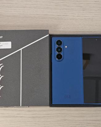 Samsung Galaxy Z Fold 7 256GB Blue Shadow