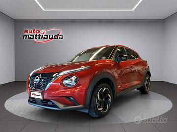 Nissan Juke 1.6 hev N-Connecta