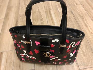 Borsa Trussardi Jeans Originale