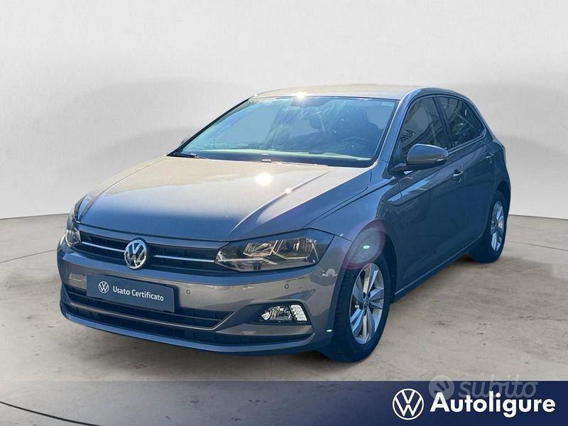 Volkswagen Polo 6ª serie