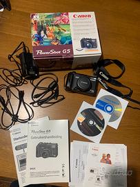 Canon PowerShot G5