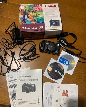 Canon PowerShot G5