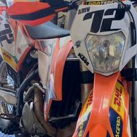 Ktm exc 350f