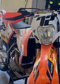 Ktm exc 350f
