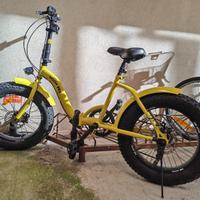 Wow Bike + Accessori