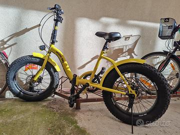 Wow Bike + Accessori