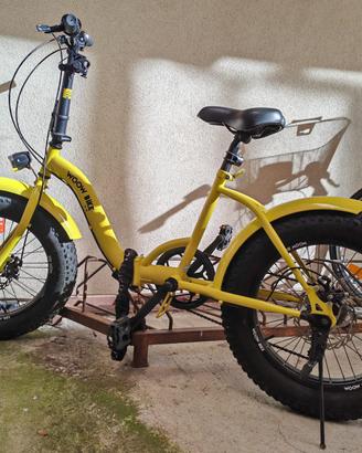 Wow Bike + Accessori