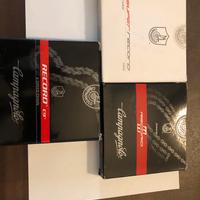 Catene Campagnolo Super Record e Record in blocco