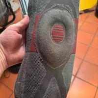 Ginocchiera a compressikne