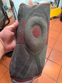 Ginocchiera a compressikne