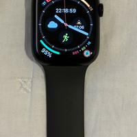Apple Watch Series 7 TITANIO e 2 cinturini NIKE
