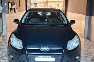 Ford Focus Station Wagon 1.6 TDCi 