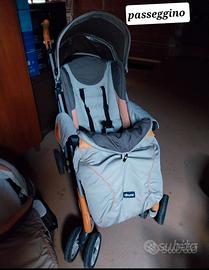 passeggino C1 Chicco