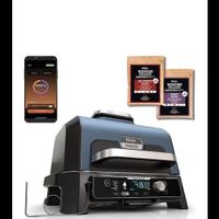 Ninja kitchen grill smoker