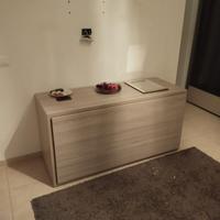 camera da letto completa