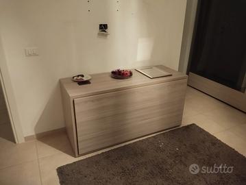 camera da letto completa