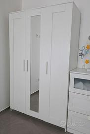 Armadio Ikea Brimnes