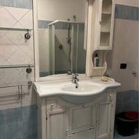 Mobile bagno con specchio