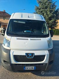 Peugeot Boxer 2010