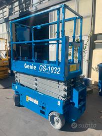 Piattaforma verticale GENIE GS-1932 anno 2013