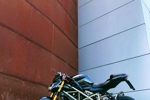 Ducati streetfigther 1098 s