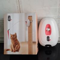 gioco interattivo gatto