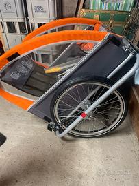 Trasportino per bicicletta