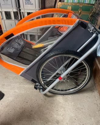 Trasportino per bicicletta