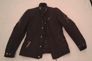 Abbigliamento moto donna tg. S