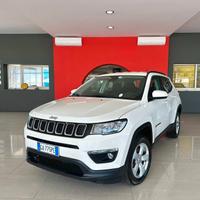 JEEP COMPASS 2.0 mjt LIMITED 140cv