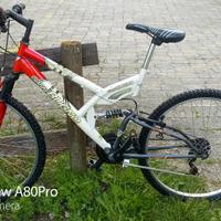 MTB Gianni Bugno bi-ammortizzata