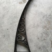 1 reggi pensilina da esterno 