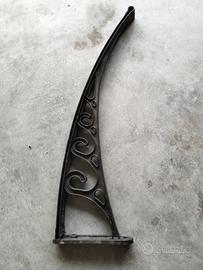 1 reggi pensilina da esterno 