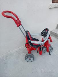 triciclo x bambini