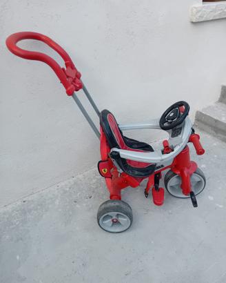 triciclo x bambini
