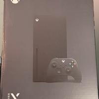 X box serieX  1TB