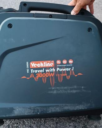 Generatore inverter Vechline vec-2000i