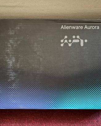 Laptop gaming Alienware 16 Aurora 2025