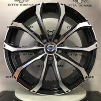 Cerchi in lega Volvo V40 V50 V60 V70 XC60 XC70 19