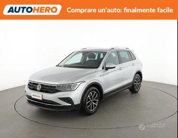 VOLKSWAGEN Tiguan UX23879
