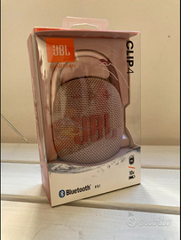 Speaker portatile JBL Clip4