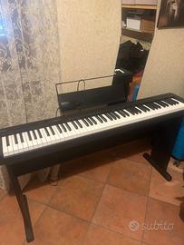 PIANOFORTE DIGITALE CASIO CDP S-100 USATO