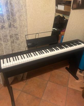 PIANOFORTE DIGITALE CASIO CDP S-100 USATO