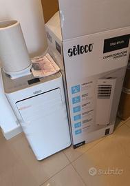 Condizionatore portatile 7000 btu 