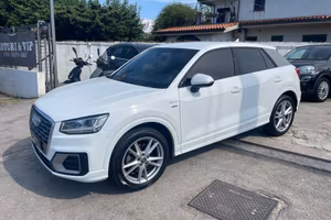 Audi Q2 1.6 TDI S Line 2017