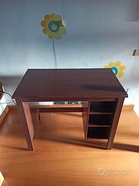 Scrivania legno